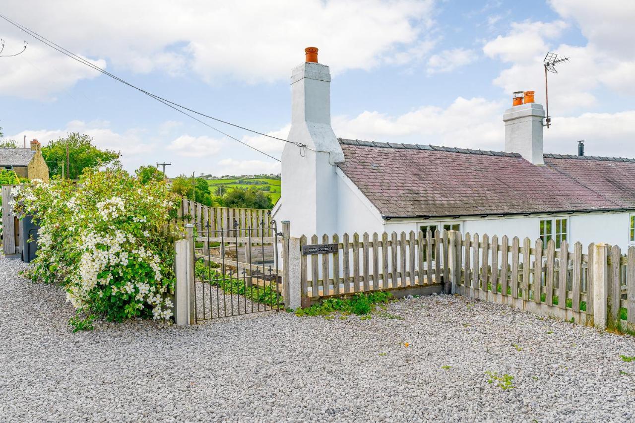 Quarry Cottage Llanasa Luaran gambar