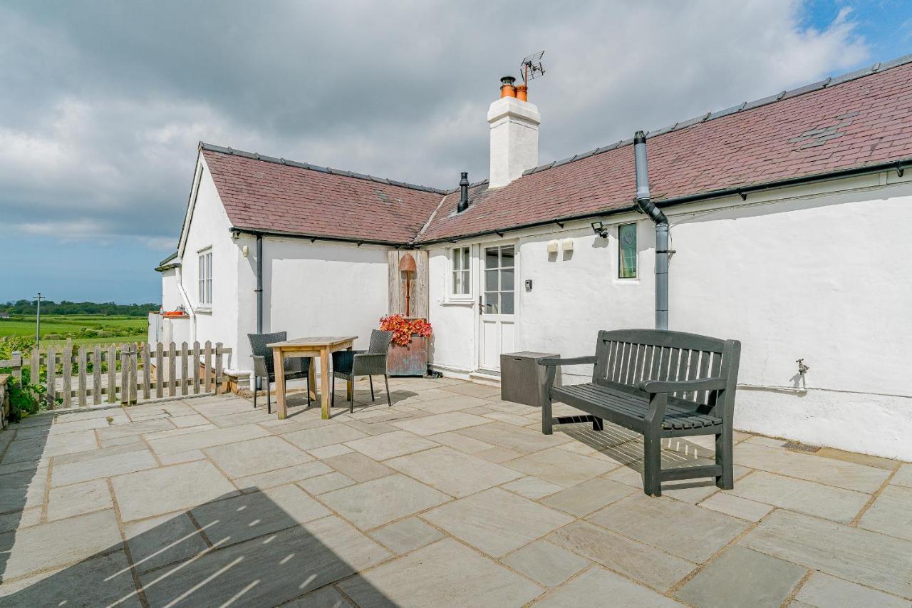 Quarry Cottage Llanasa Luaran gambar