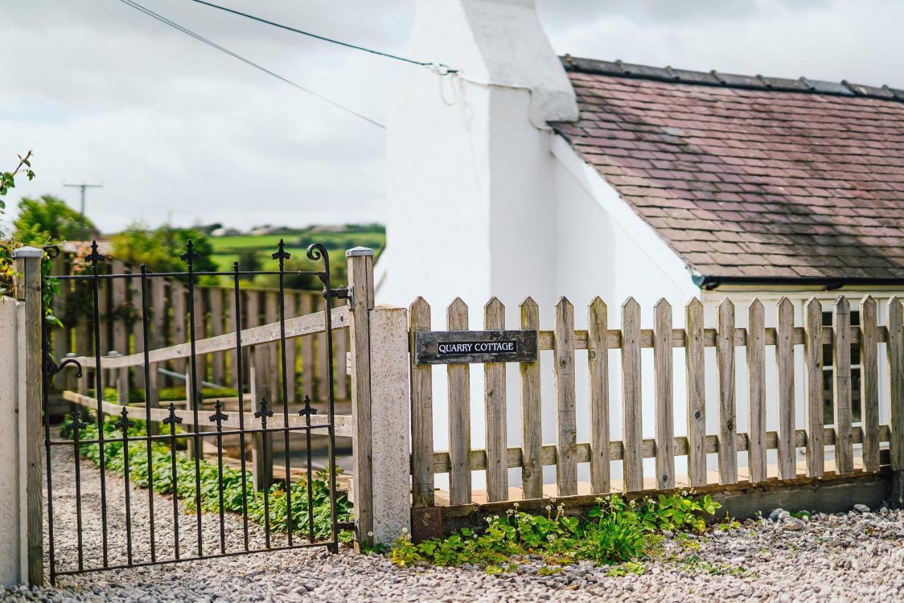 Quarry Cottage Llanasa Luaran gambar