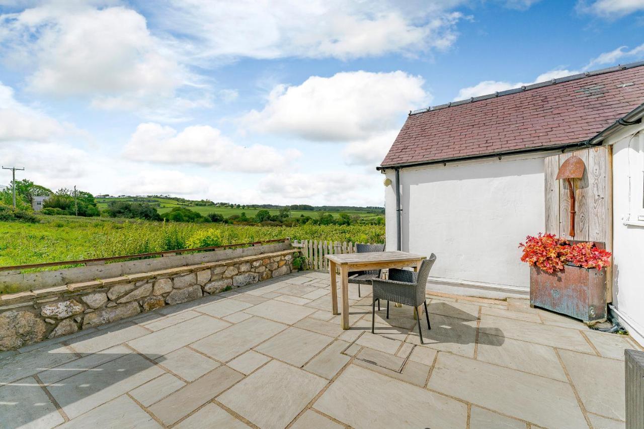 Quarry Cottage Llanasa Luaran gambar